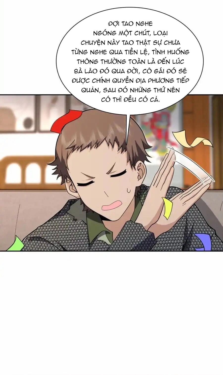 Bà Xã Nhà Tôi Đến Từ Ngàn Năm Trước Chapter 244 - 6