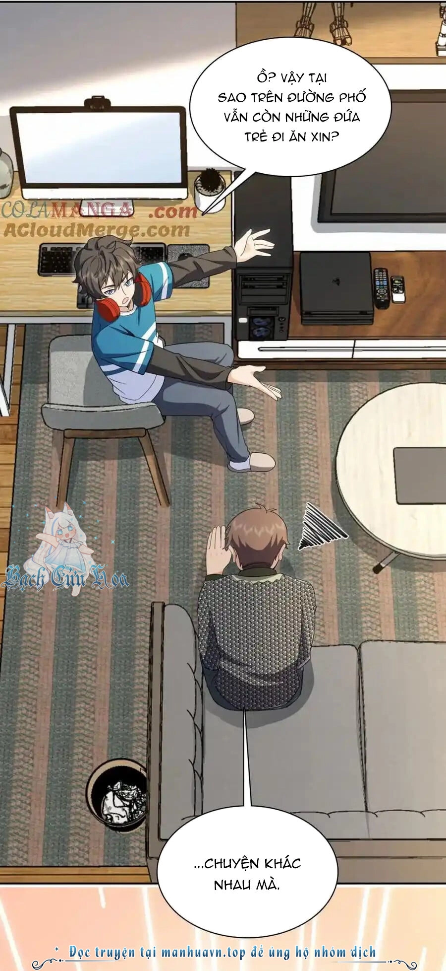 Bà Xã Nhà Tôi Đến Từ Ngàn Năm Trước Chapter 244 - 7