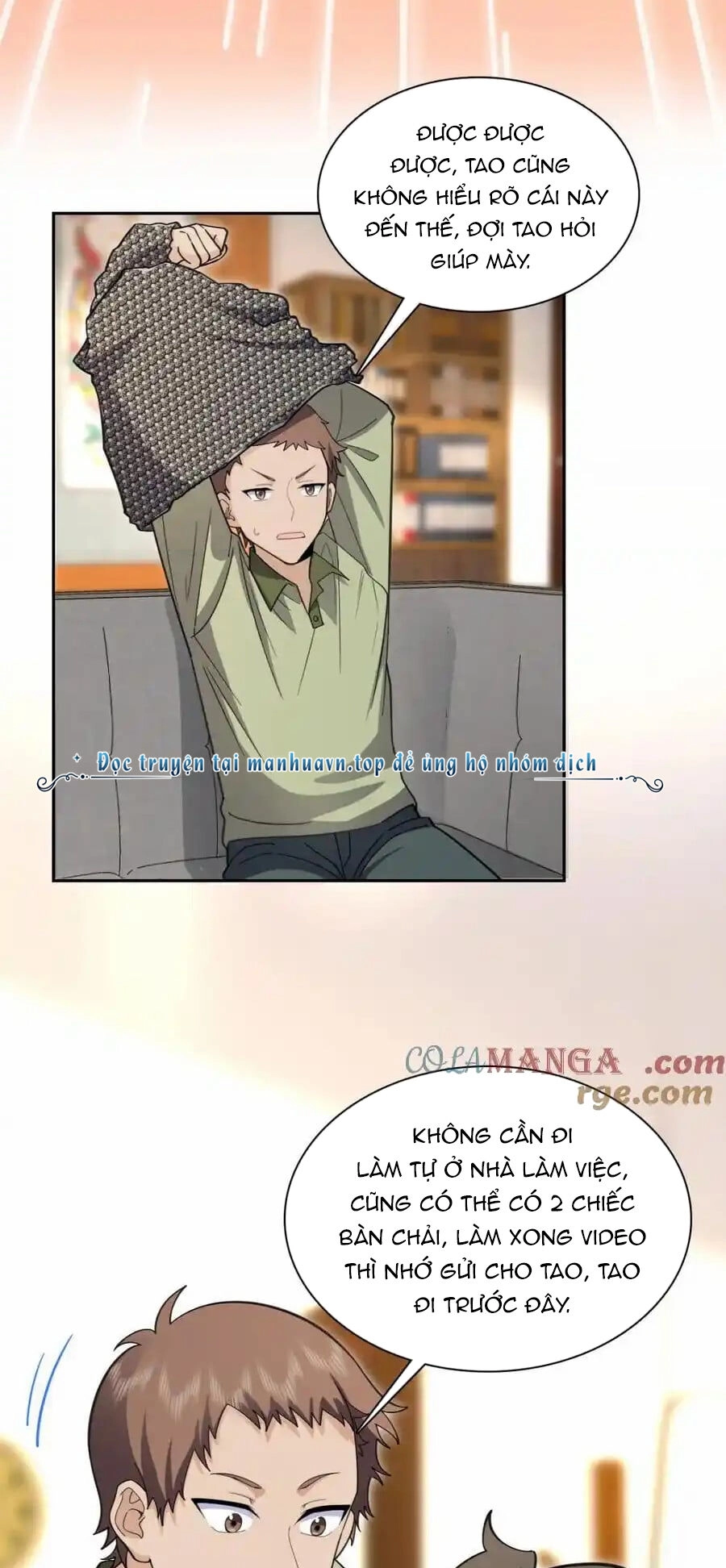 Bà Xã Nhà Tôi Đến Từ Ngàn Năm Trước Chapter 244 - 10