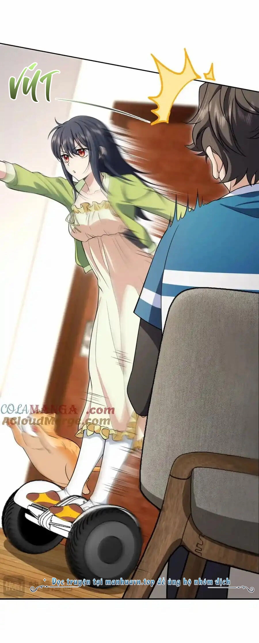 Bà Xã Nhà Tôi Đến Từ Ngàn Năm Trước Chapter 244 - 17