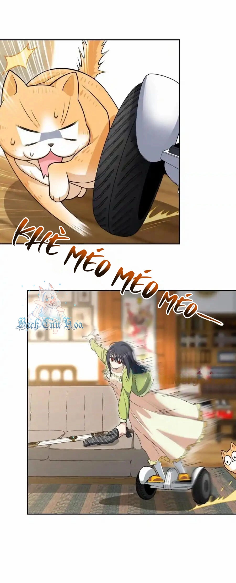 Bà Xã Nhà Tôi Đến Từ Ngàn Năm Trước Chapter 244 - 18