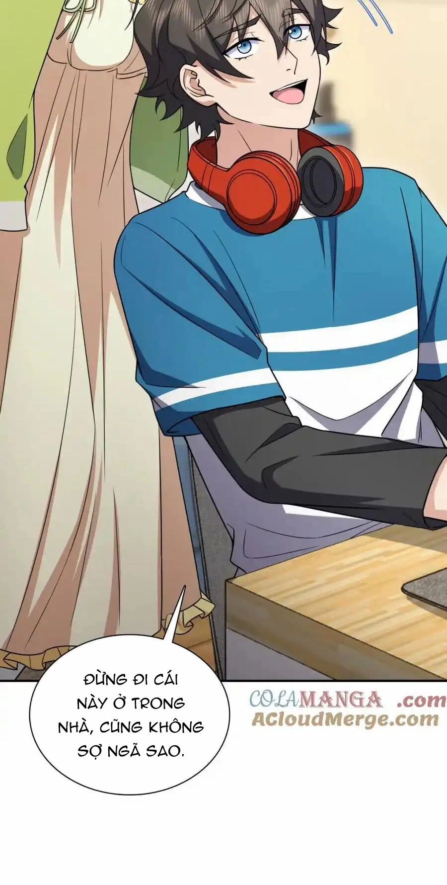 Bà Xã Nhà Tôi Đến Từ Ngàn Năm Trước Chapter 244 - 20