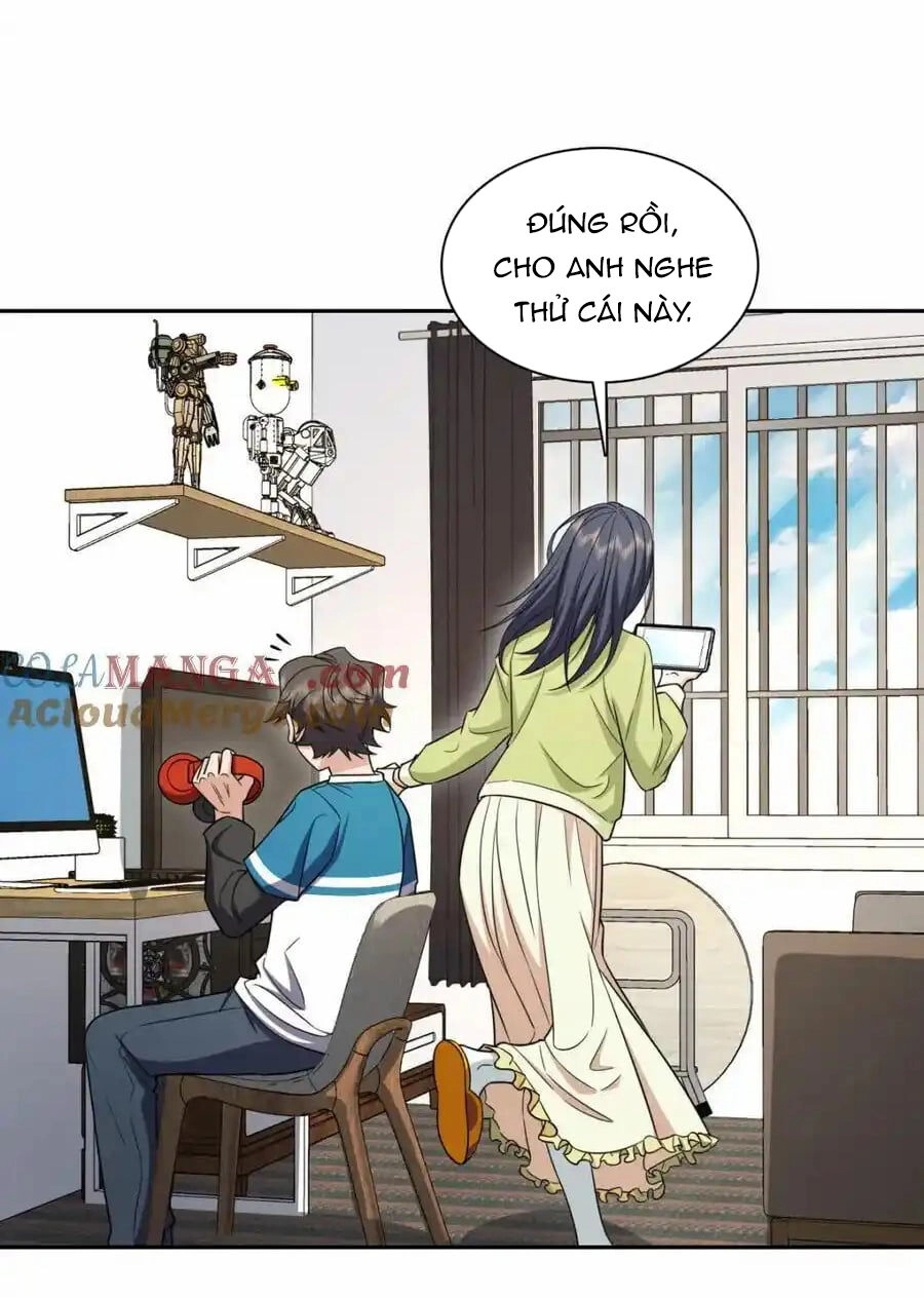 Bà Xã Nhà Tôi Đến Từ Ngàn Năm Trước Chapter 244 - 22