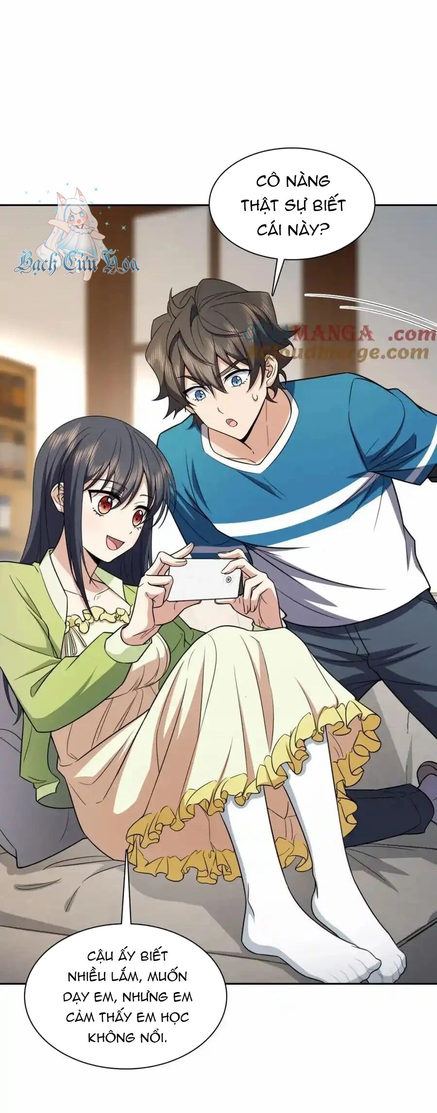 Bà Xã Nhà Tôi Đến Từ Ngàn Năm Trước Chapter 244 - 26