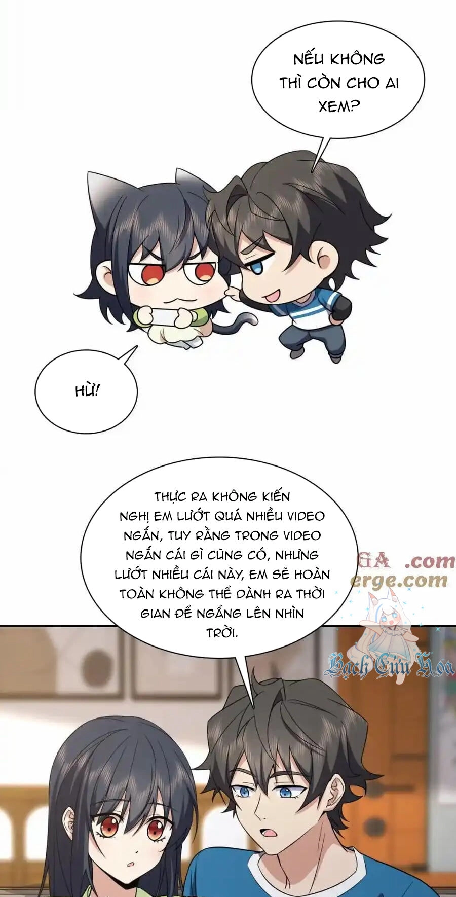 Bà Xã Nhà Tôi Đến Từ Ngàn Năm Trước Chapter 244 - 28