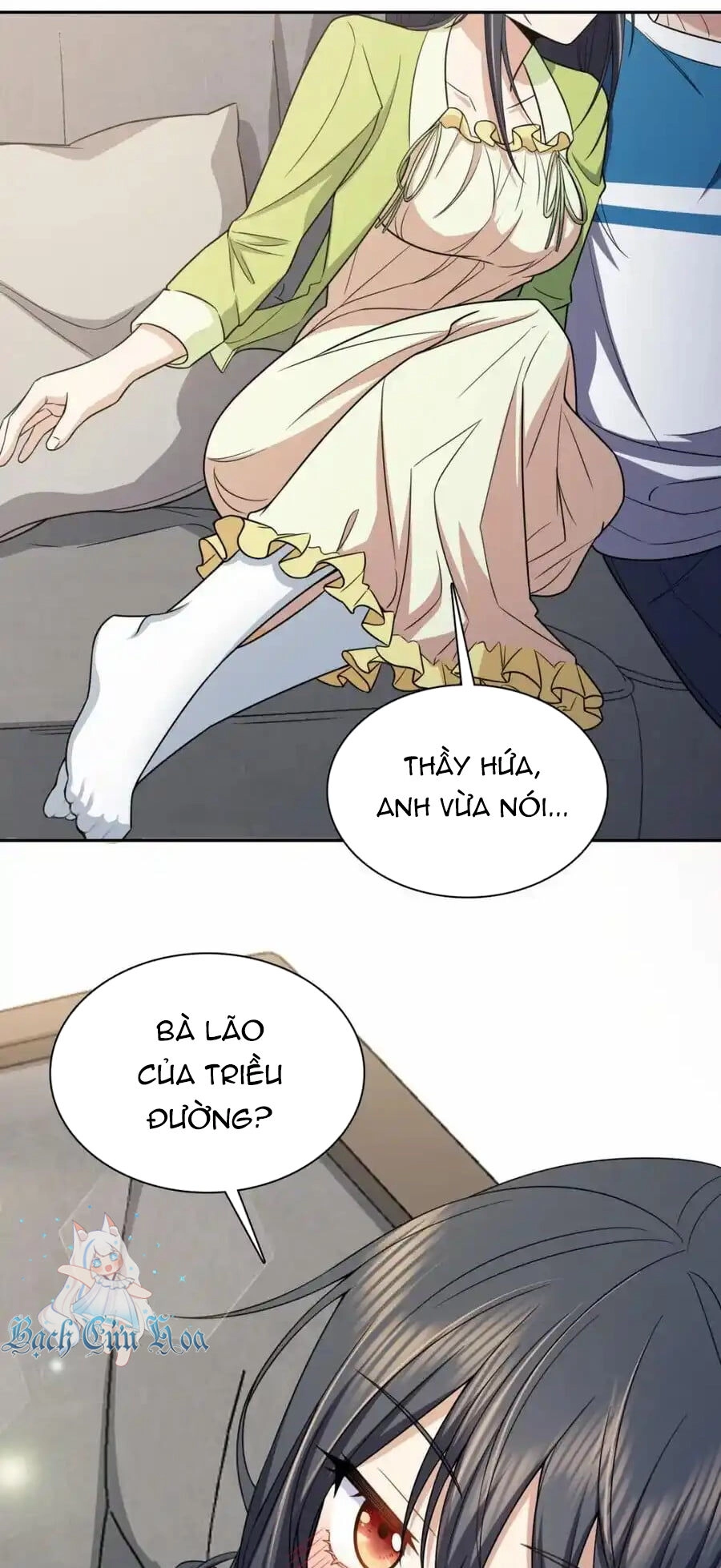 Bà Xã Nhà Tôi Đến Từ Ngàn Năm Trước Chapter 244 - 30