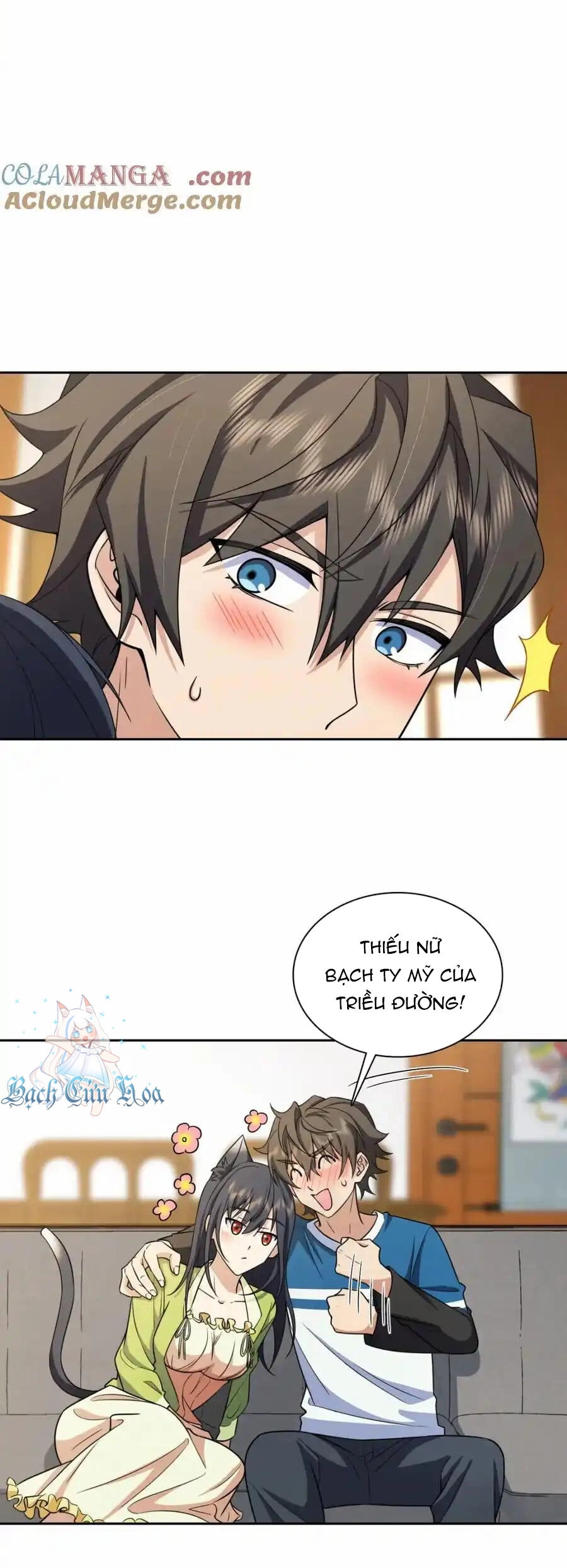 Bà Xã Nhà Tôi Đến Từ Ngàn Năm Trước Chapter 244 - 32