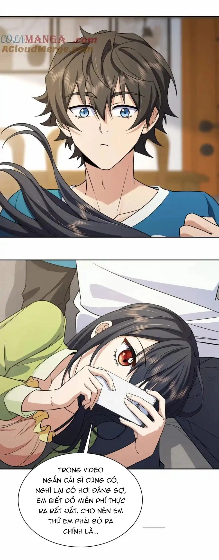 Bà Xã Nhà Tôi Đến Từ Ngàn Năm Trước Chapter 244 - 33