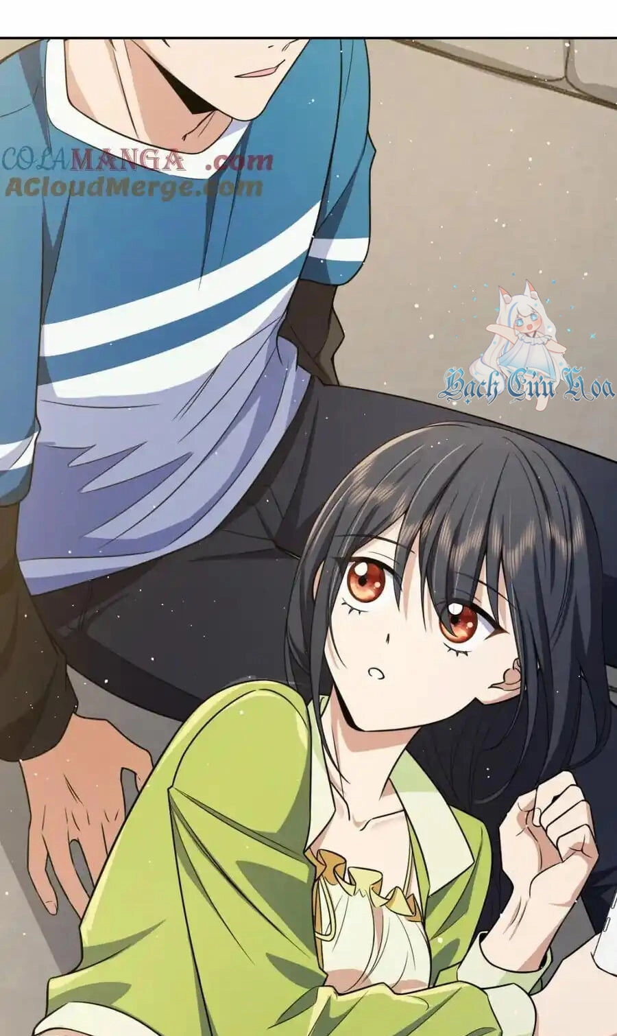 Bà Xã Nhà Tôi Đến Từ Ngàn Năm Trước Chapter 244 - 34