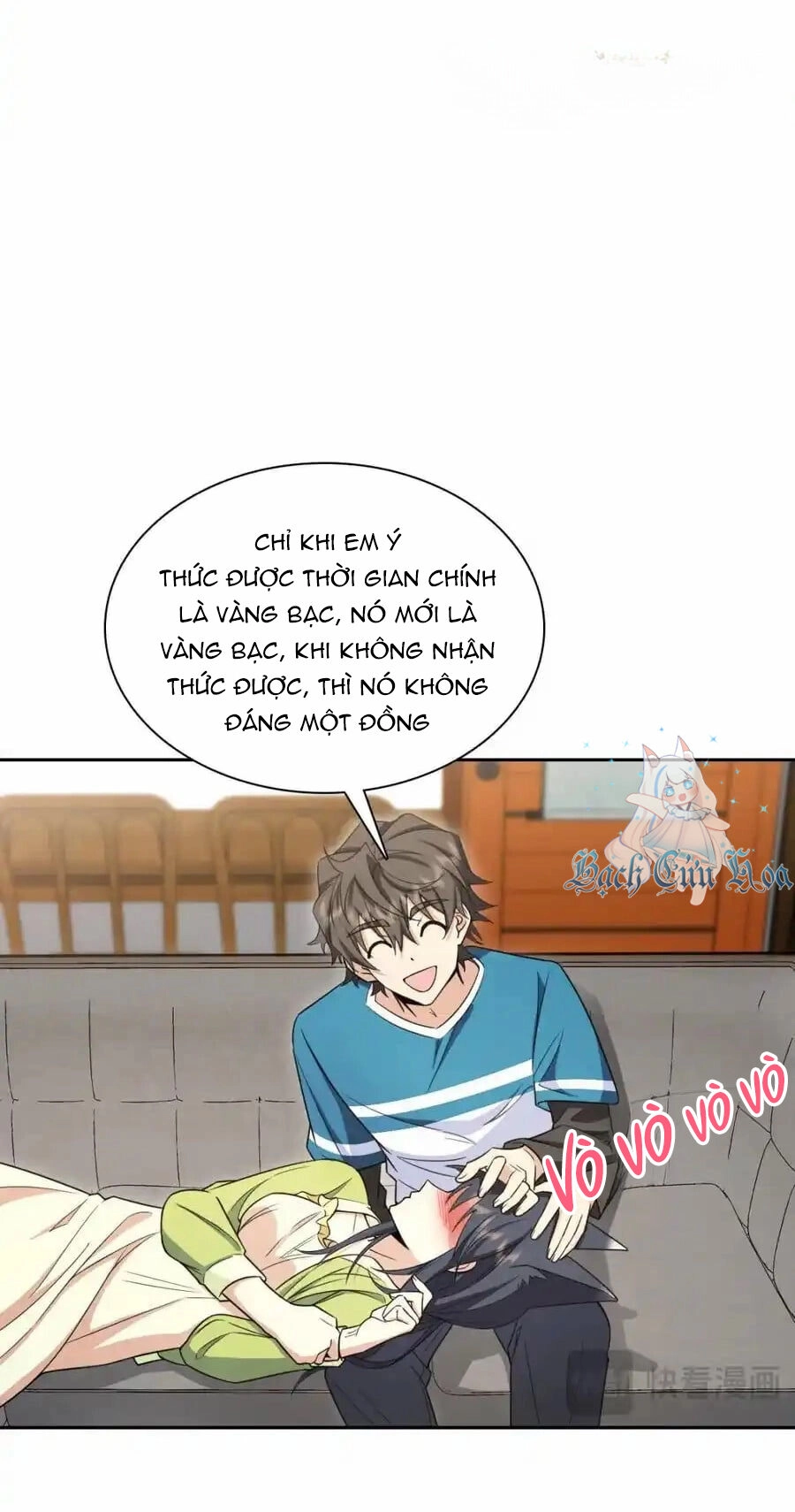 Bà Xã Nhà Tôi Đến Từ Ngàn Năm Trước Chapter 244 - 41