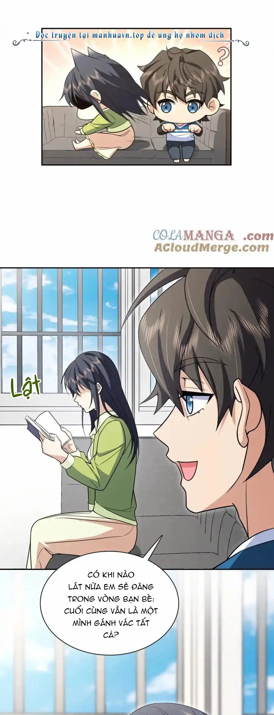 Bà Xã Nhà Tôi Đến Từ Ngàn Năm Trước Chapter 244 - 42