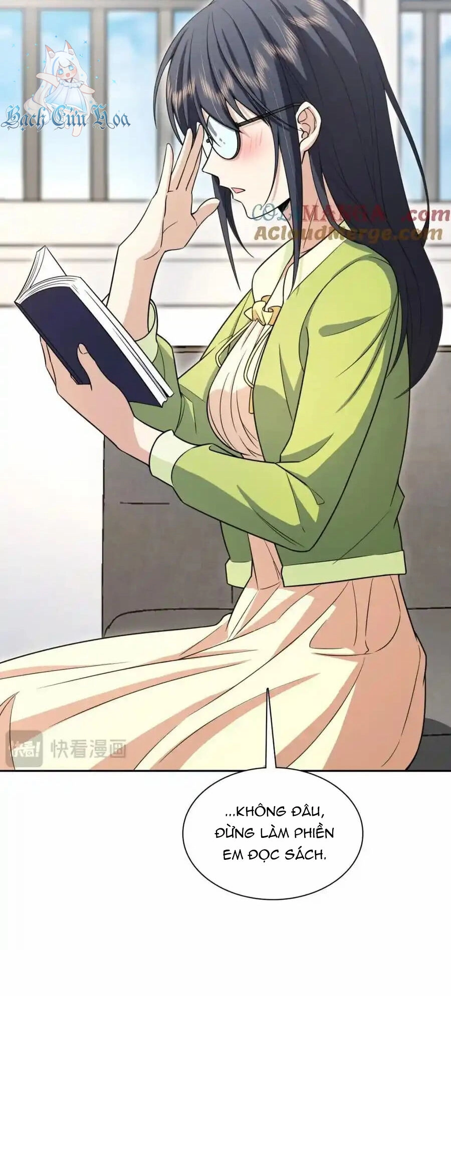 Bà Xã Nhà Tôi Đến Từ Ngàn Năm Trước Chapter 244 - 43