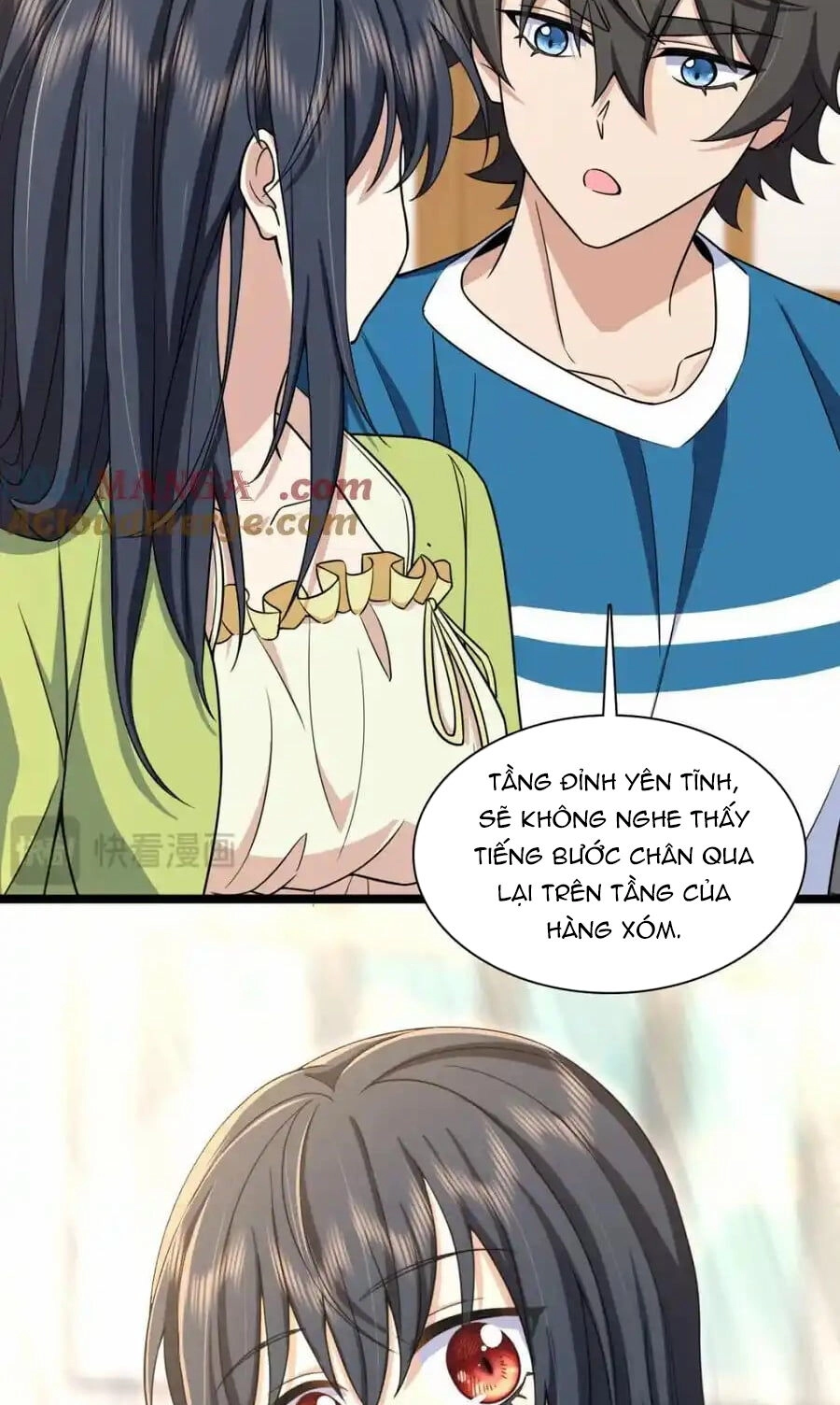 Bà Xã Nhà Tôi Đến Từ Ngàn Năm Trước Chapter 245 - 9