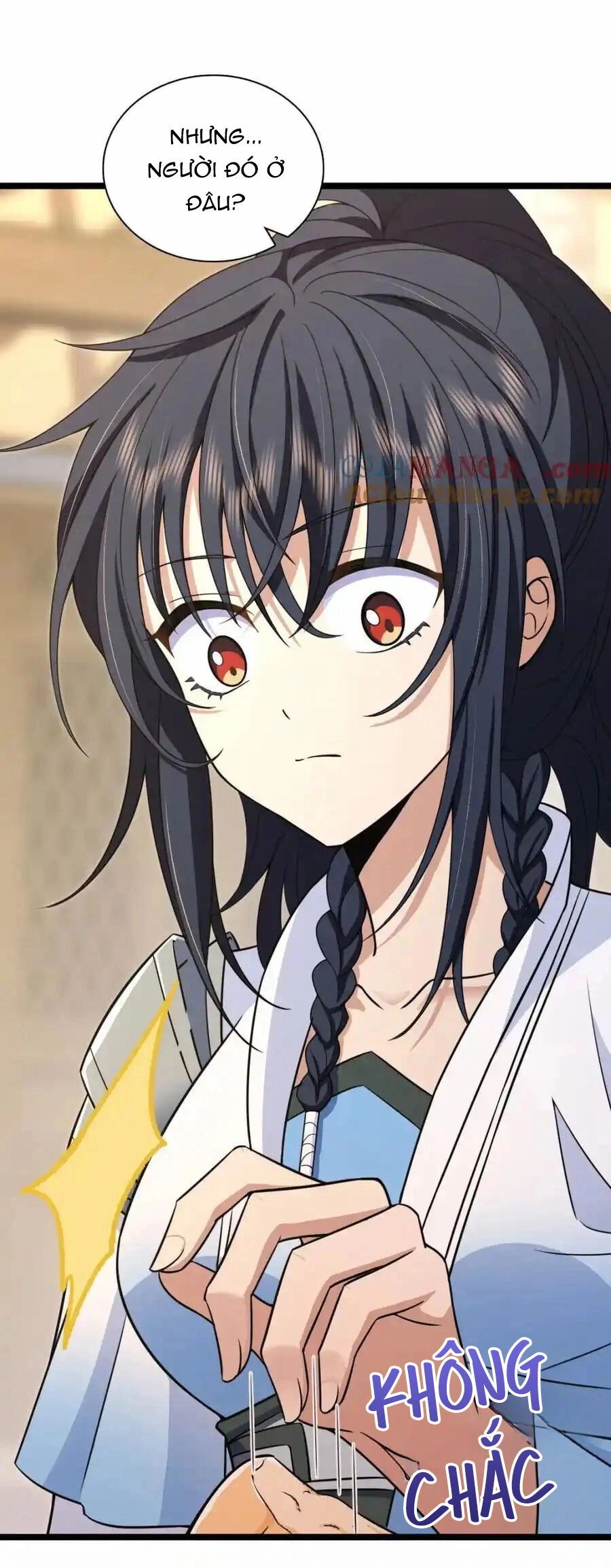 Bà Xã Nhà Tôi Đến Từ Ngàn Năm Trước Chapter 245 - 27