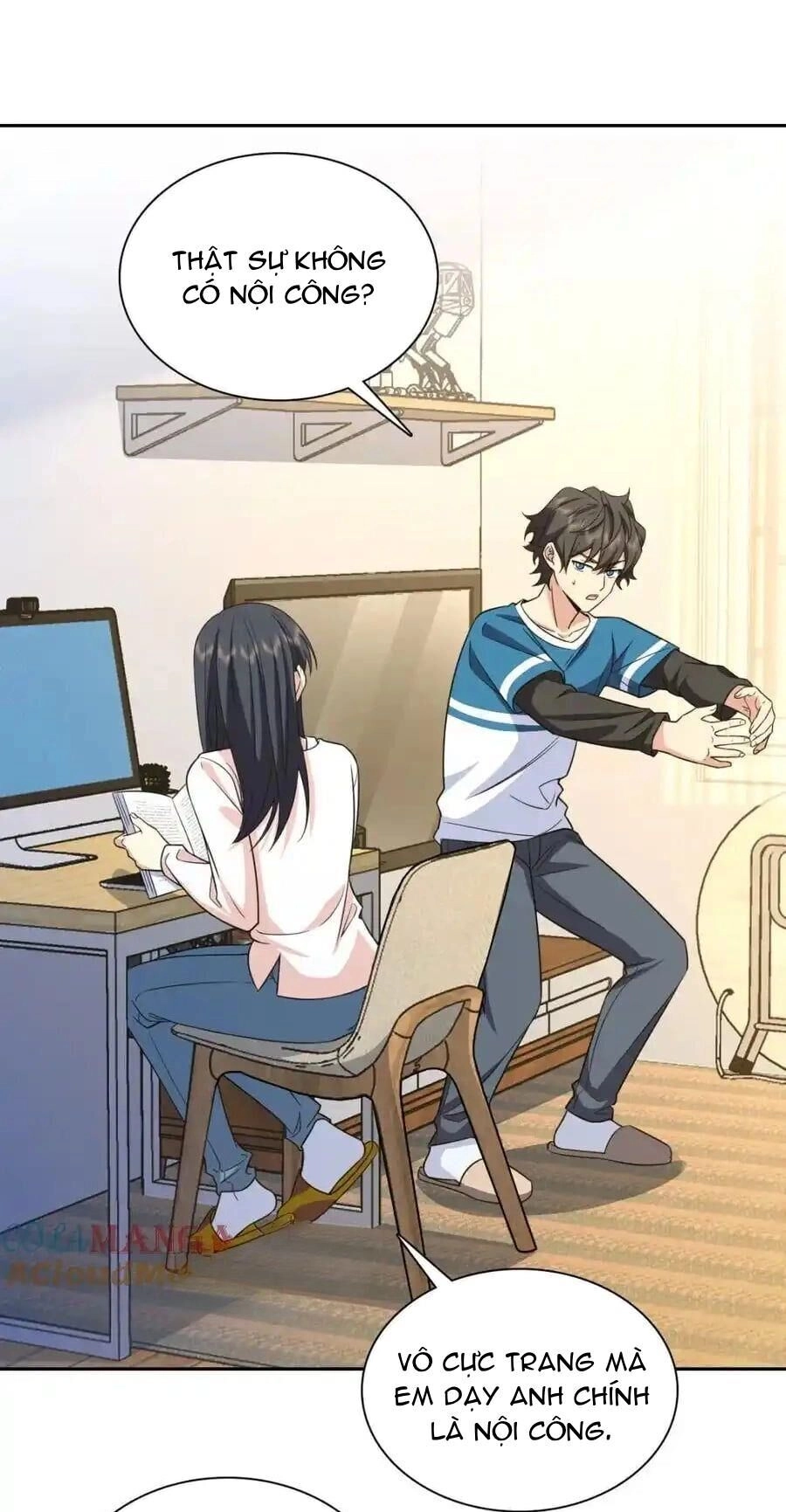 Bà Xã Nhà Tôi Đến Từ Ngàn Năm Trước Chapter 246 - 10