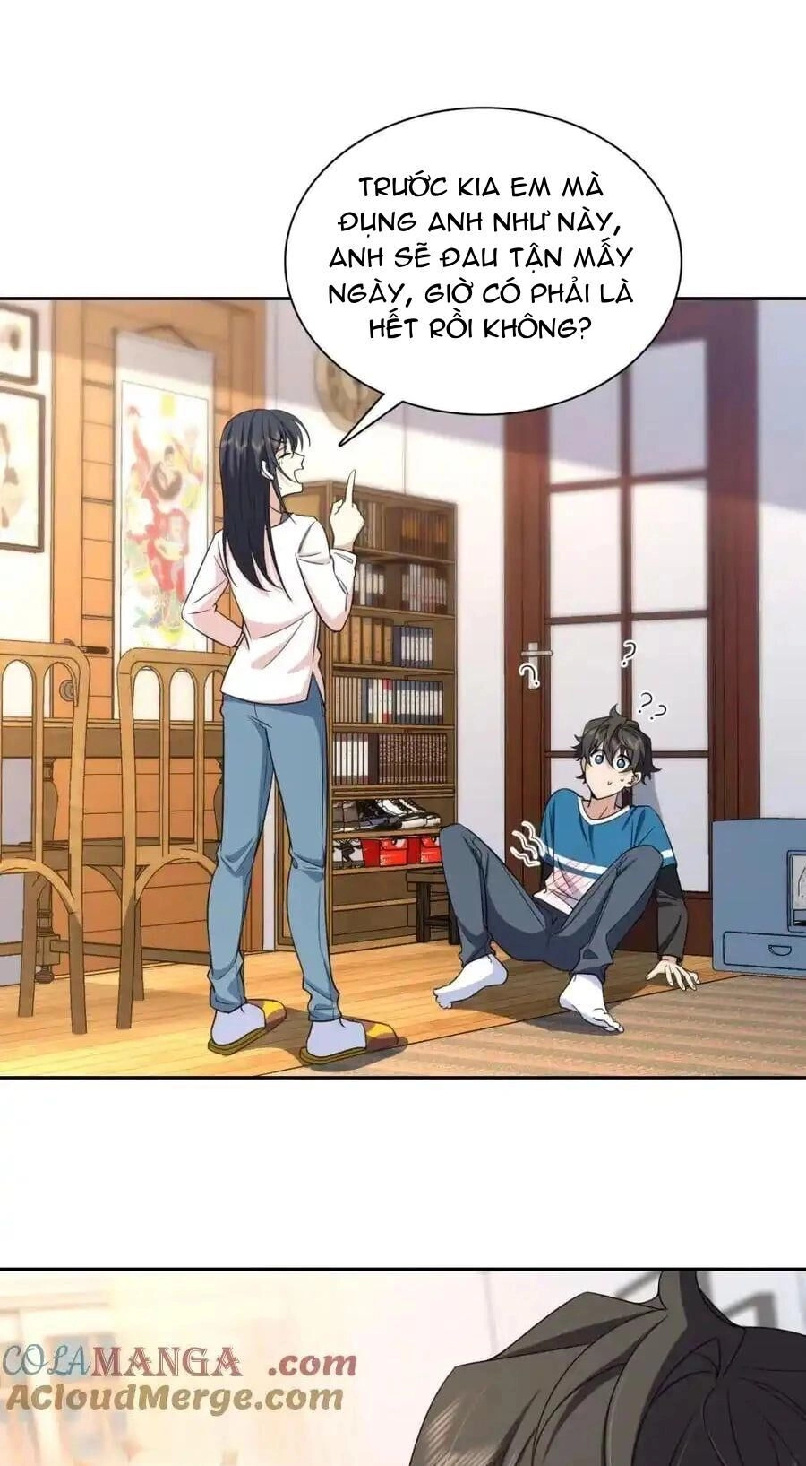 Bà Xã Nhà Tôi Đến Từ Ngàn Năm Trước Chapter 246 - 13