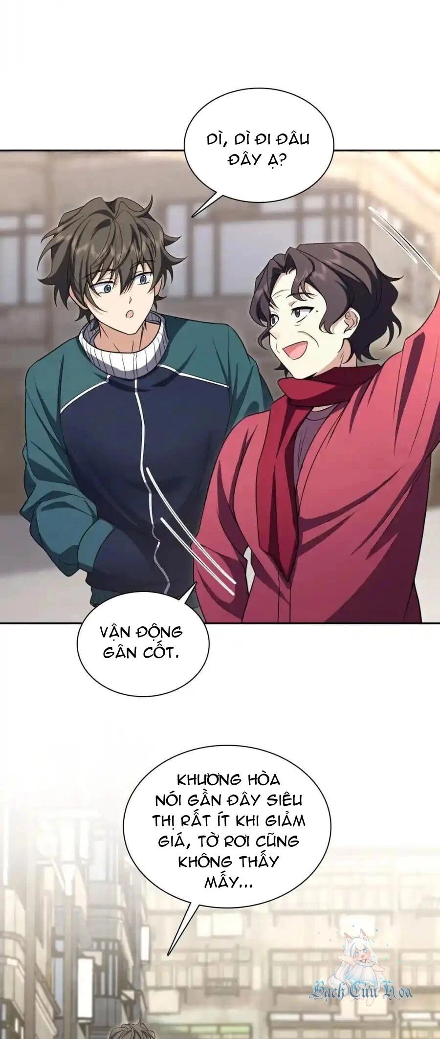 Bà Xã Nhà Tôi Đến Từ Ngàn Năm Trước Chapter 246 - 17