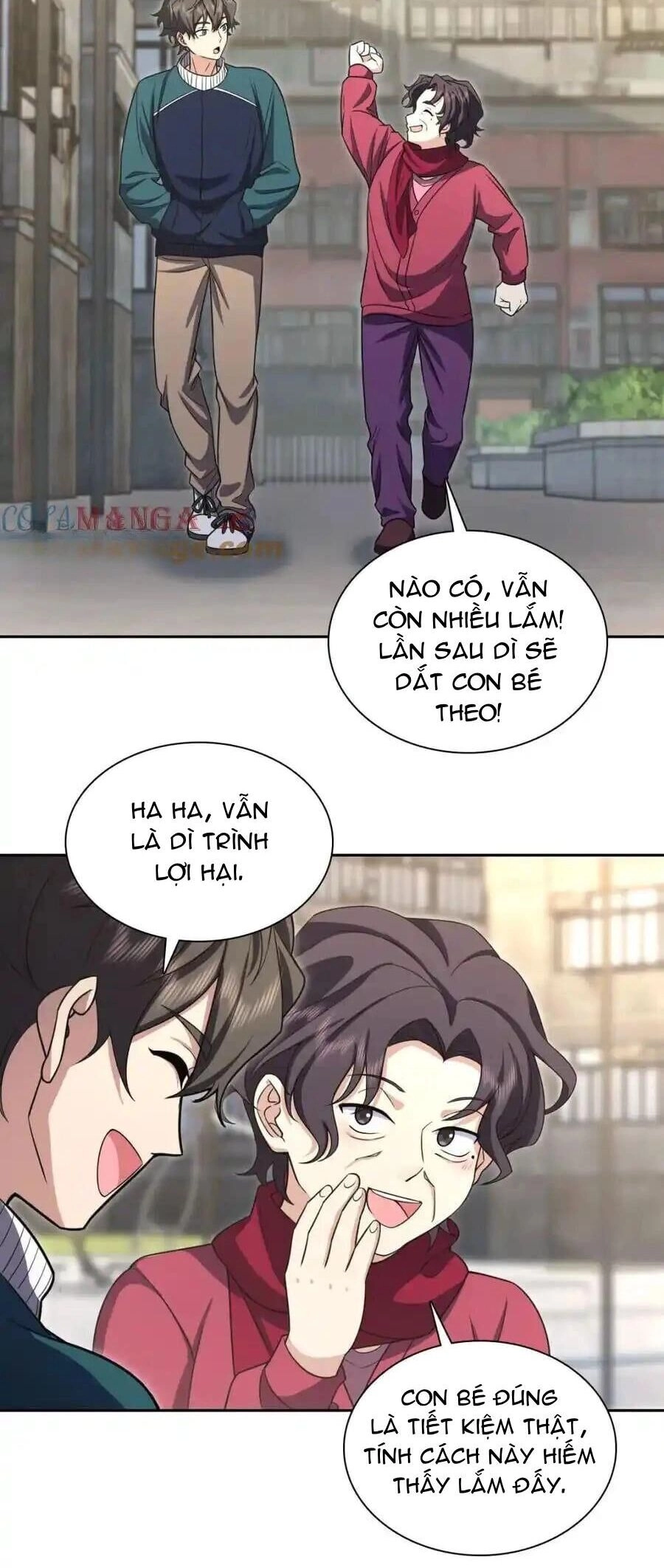 Bà Xã Nhà Tôi Đến Từ Ngàn Năm Trước Chapter 246 - 18