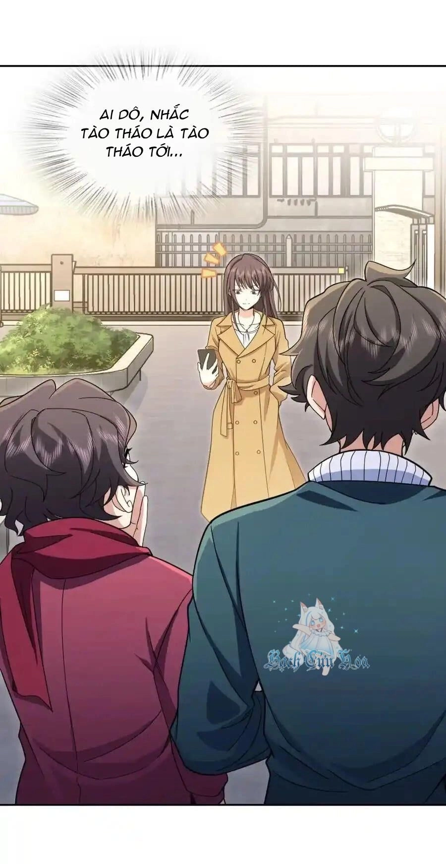 Bà Xã Nhà Tôi Đến Từ Ngàn Năm Trước Chapter 246 - 21