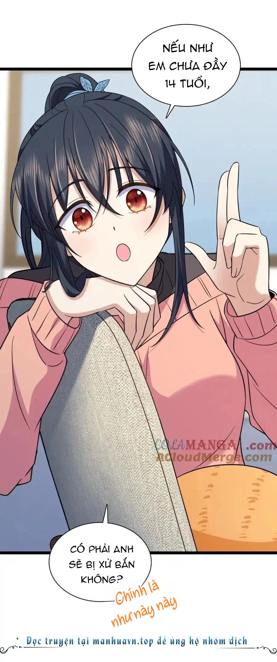 Bà Xã Nhà Tôi Đến Từ Ngàn Năm Trước Chapter 248 - 5