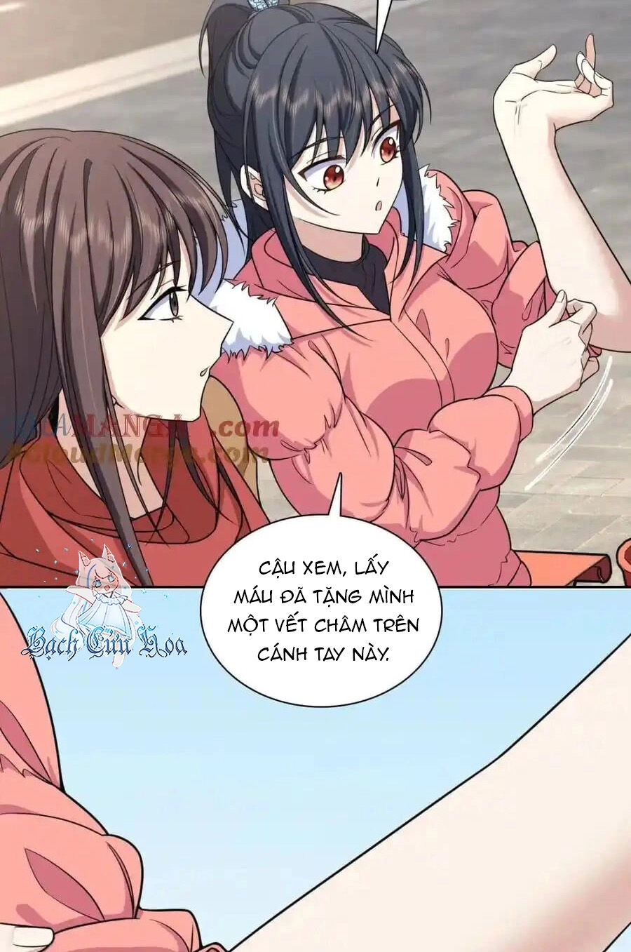 Bà Xã Nhà Tôi Đến Từ Ngàn Năm Trước Chapter 248 - 27