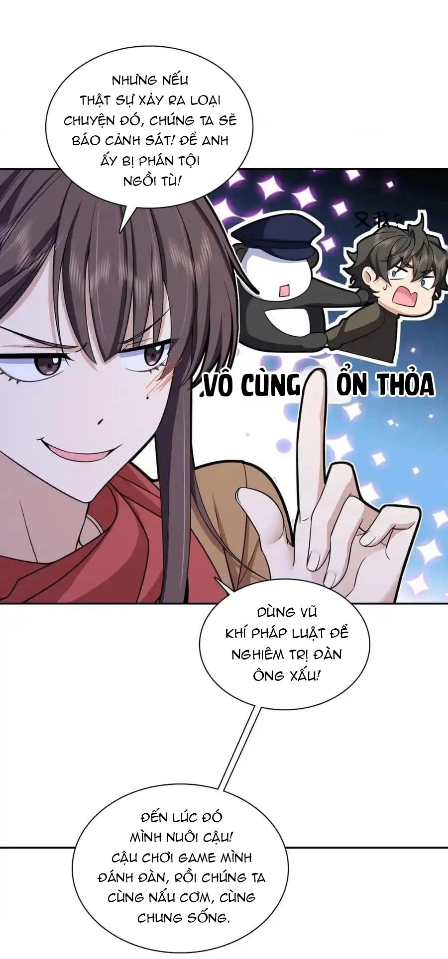 Bà Xã Nhà Tôi Đến Từ Ngàn Năm Trước Chapter 248 - 32