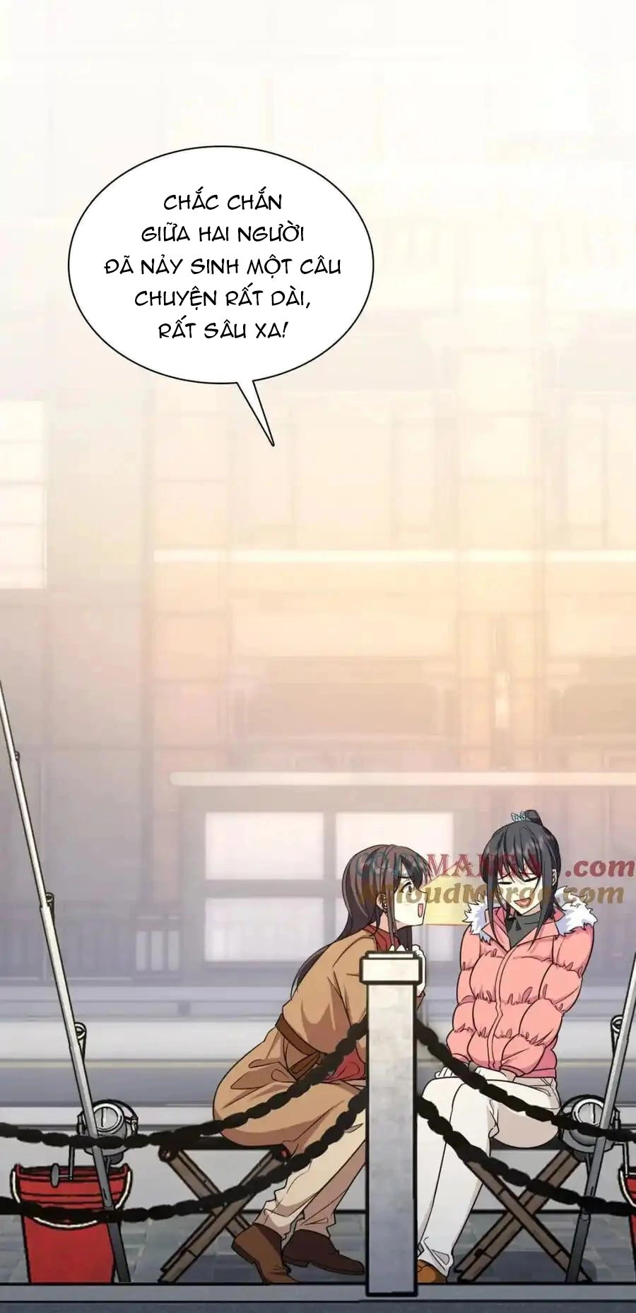 Bà Xã Nhà Tôi Đến Từ Ngàn Năm Trước Chapter 248 - 38