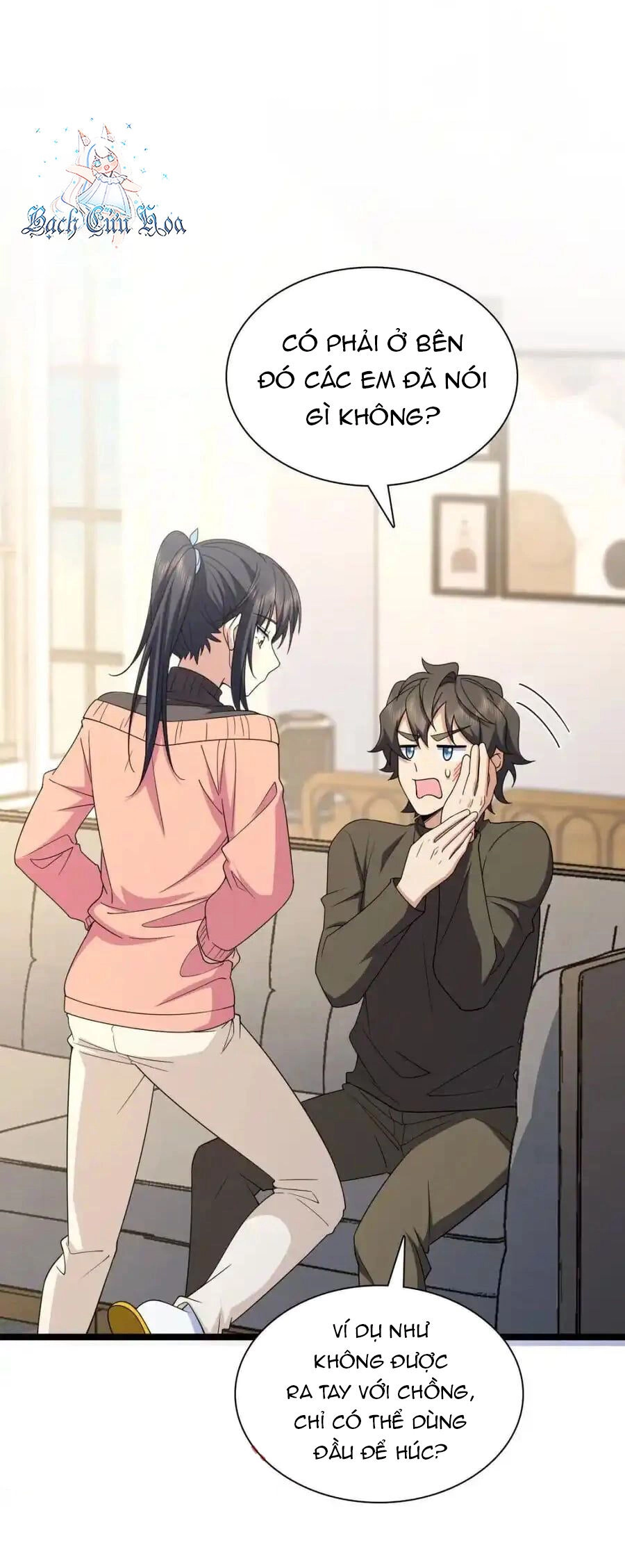 Bà Xã Nhà Tôi Đến Từ Ngàn Năm Trước Chapter 248 - 57