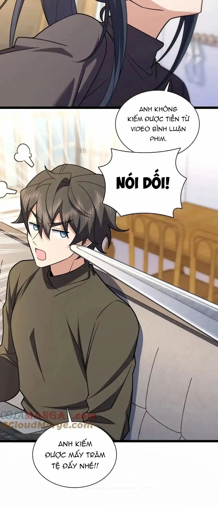 Bà Xã Nhà Tôi Đến Từ Ngàn Năm Trước Chapter 249 - 2