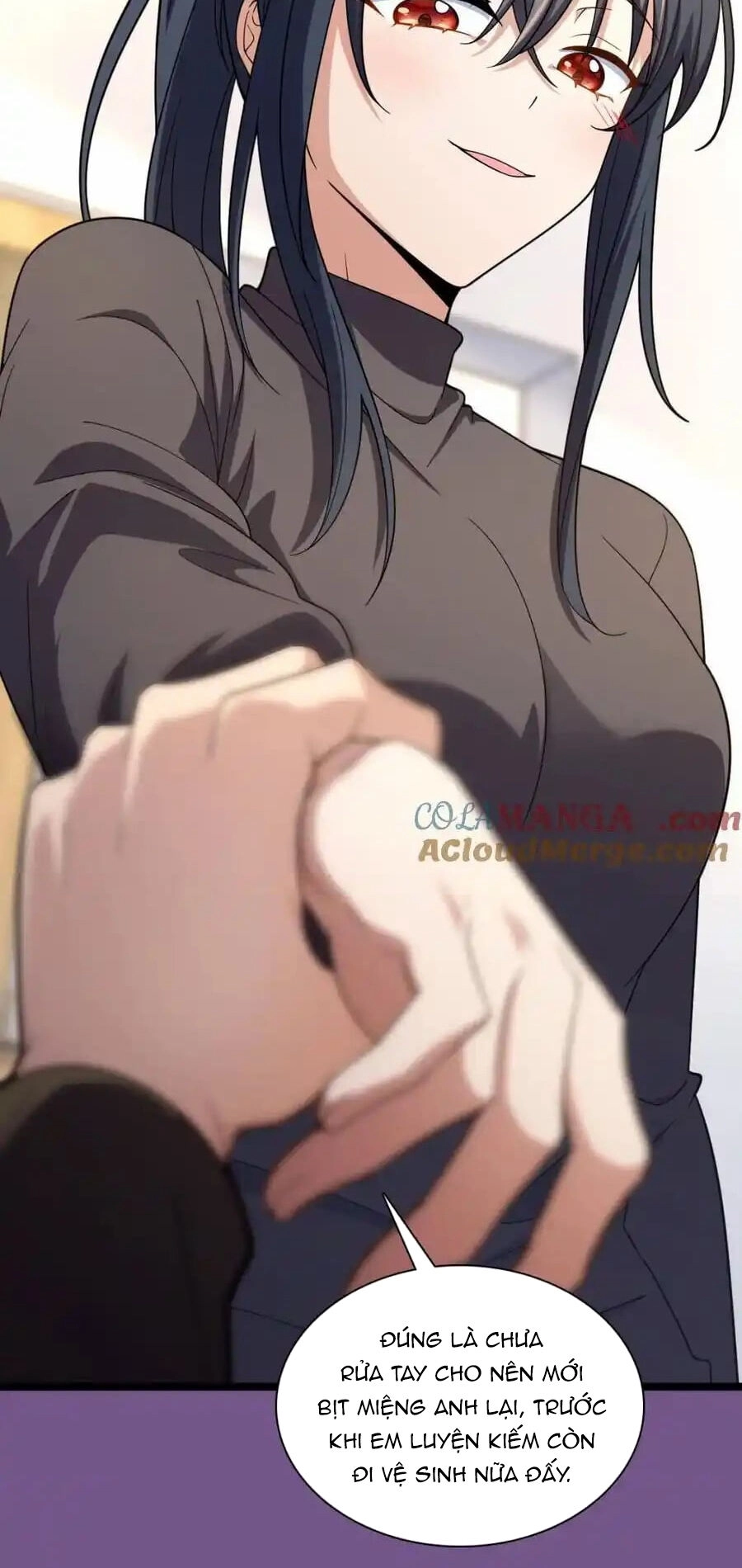 Bà Xã Nhà Tôi Đến Từ Ngàn Năm Trước Chapter 249 - 8