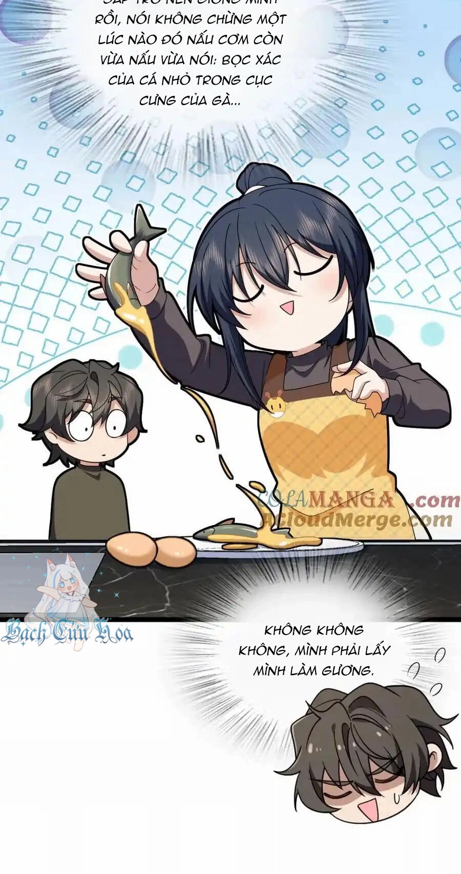 Bà Xã Nhà Tôi Đến Từ Ngàn Năm Trước Chapter 249 - 10