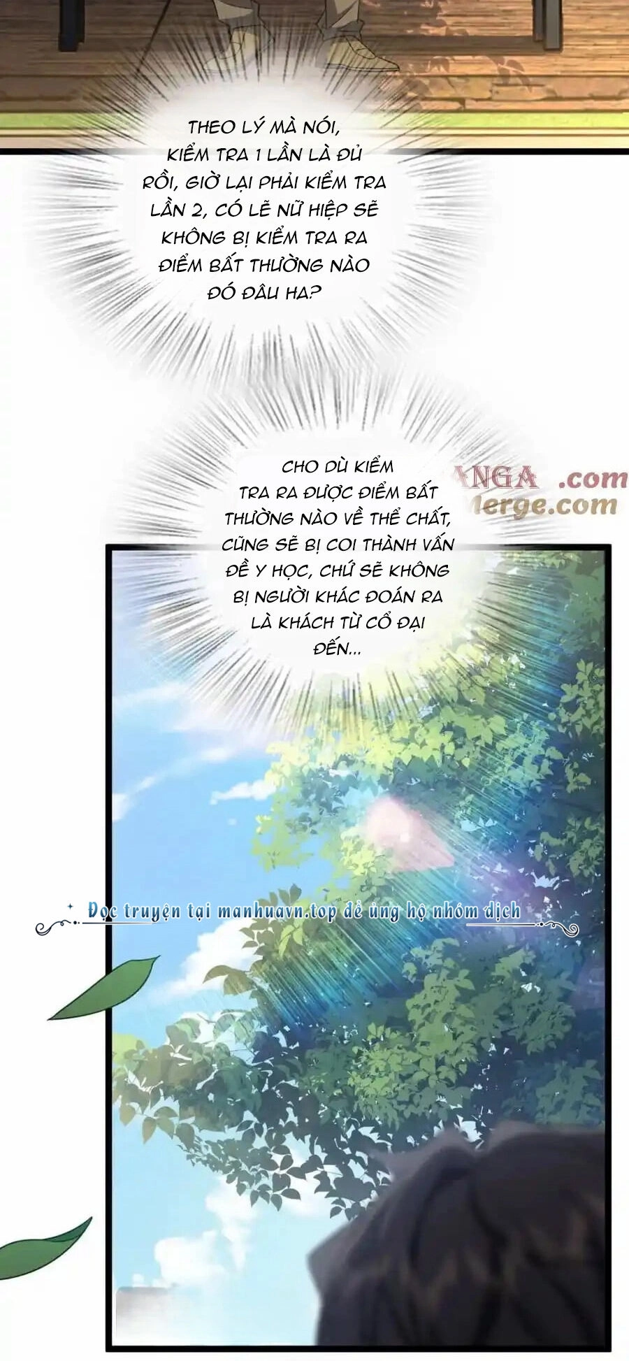 Bà Xã Nhà Tôi Đến Từ Ngàn Năm Trước Chapter 249 - 27