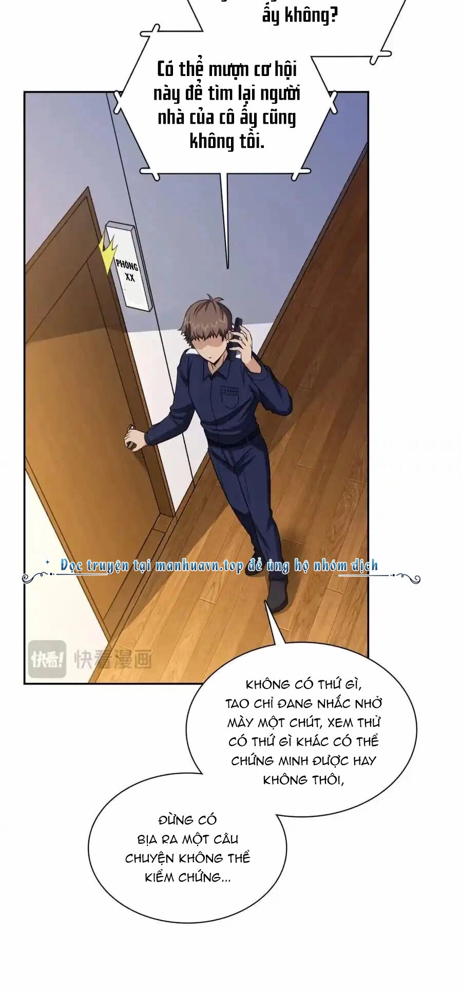 Bà Xã Nhà Tôi Đến Từ Ngàn Năm Trước Chapter 249 - 38