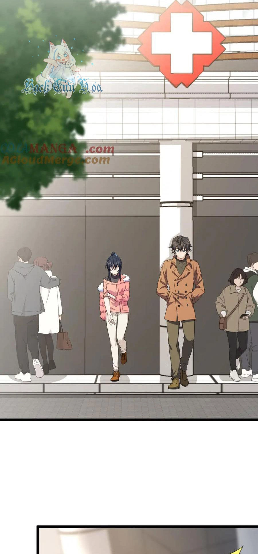 Bà Xã Nhà Tôi Đến Từ Ngàn Năm Trước Chapter 250 - 2