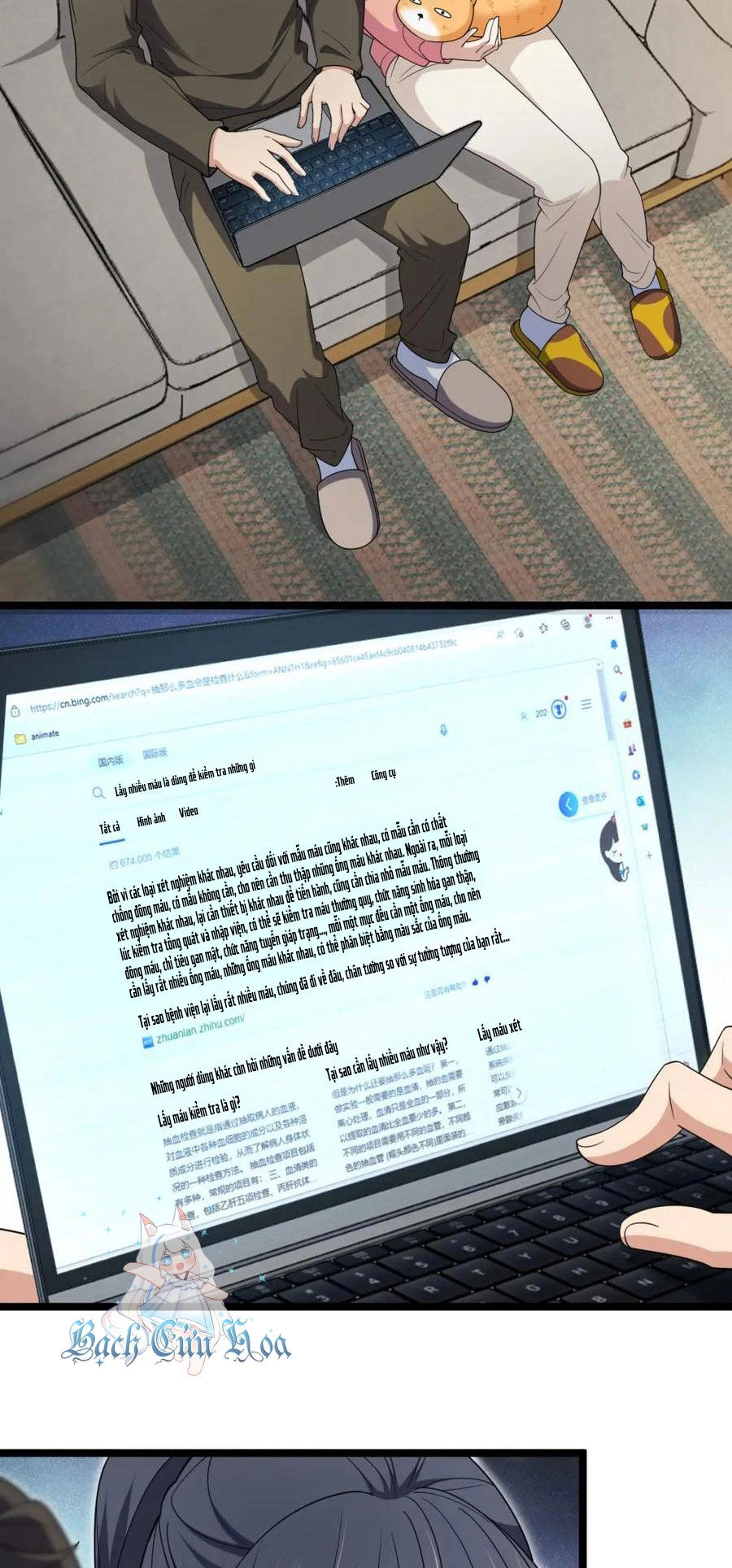 Bà Xã Nhà Tôi Đến Từ Ngàn Năm Trước Chapter 250 - 10