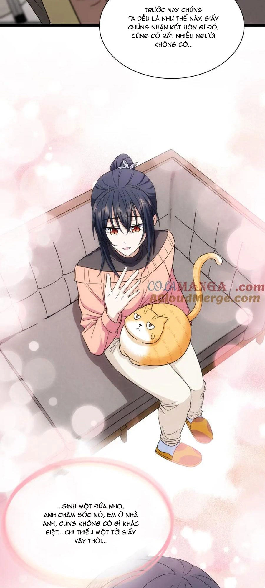 Bà Xã Nhà Tôi Đến Từ Ngàn Năm Trước Chapter 250 - 18