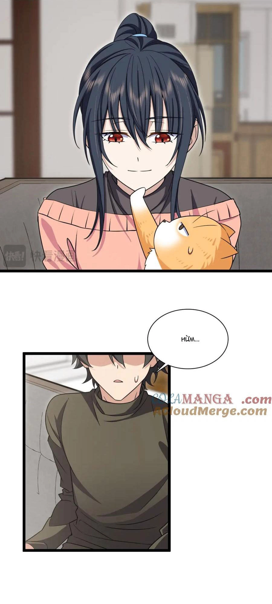 Bà Xã Nhà Tôi Đến Từ Ngàn Năm Trước Chapter 250 - 21