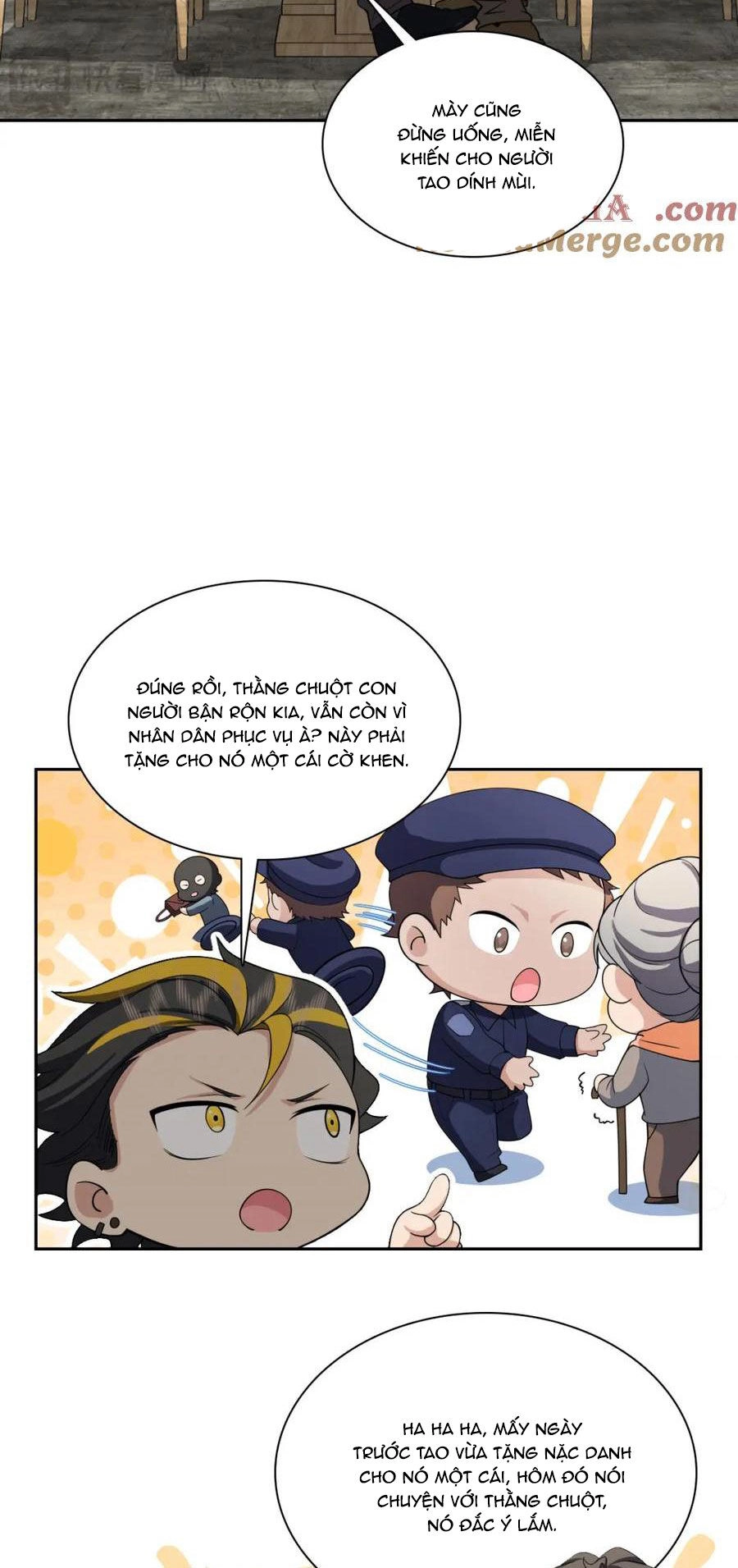 Bà Xã Nhà Tôi Đến Từ Ngàn Năm Trước Chapter 250 - 30