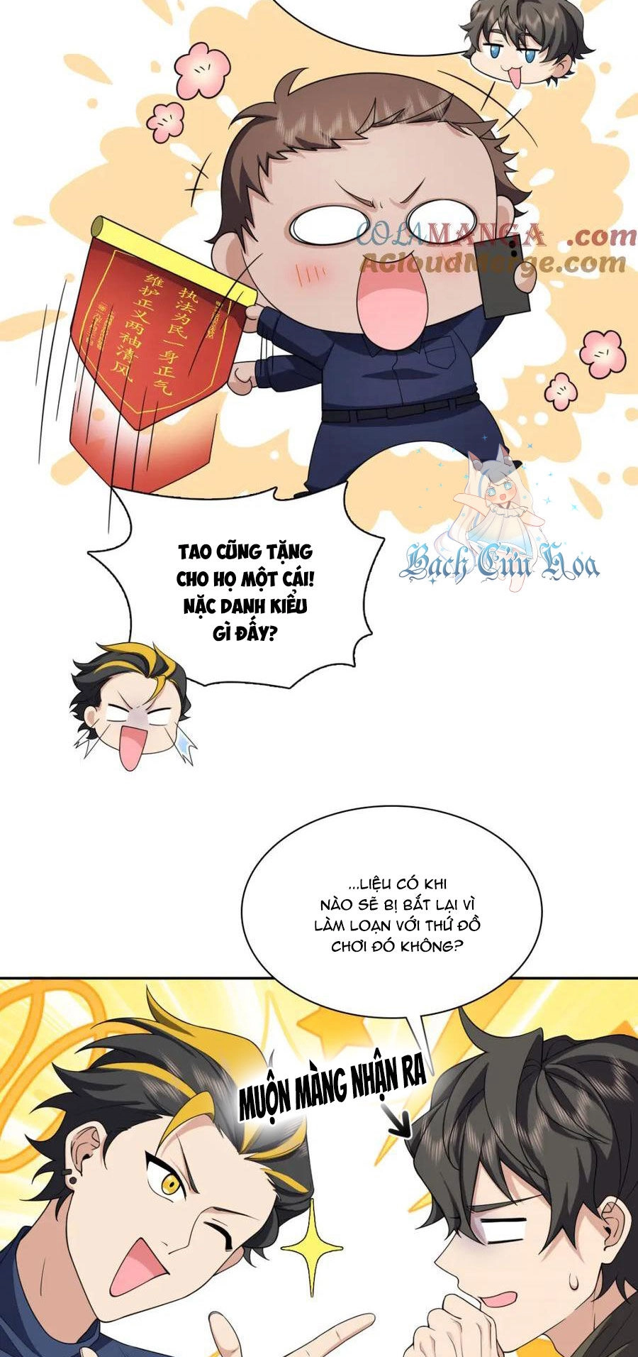 Bà Xã Nhà Tôi Đến Từ Ngàn Năm Trước Chapter 250 - 32