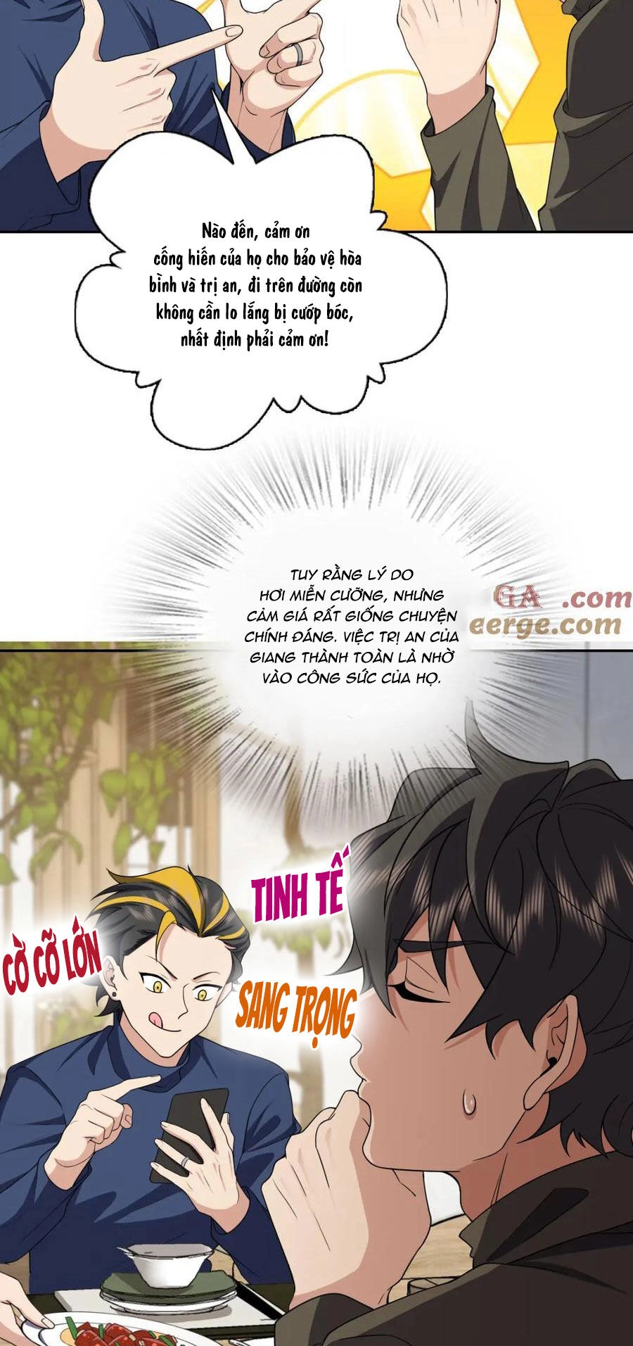 Bà Xã Nhà Tôi Đến Từ Ngàn Năm Trước Chapter 250 - 33