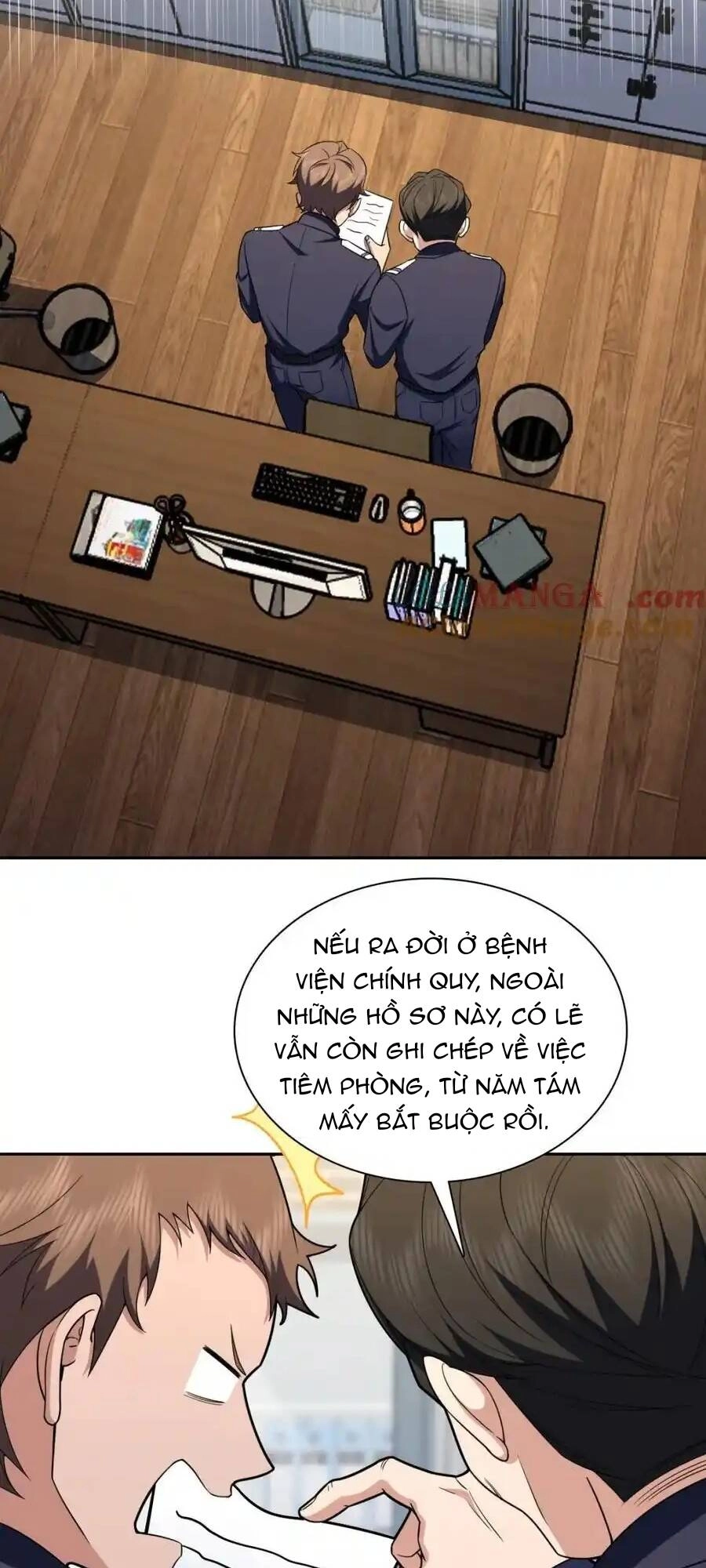 Bà Xã Nhà Tôi Đến Từ Ngàn Năm Trước Chapter 251 - 2