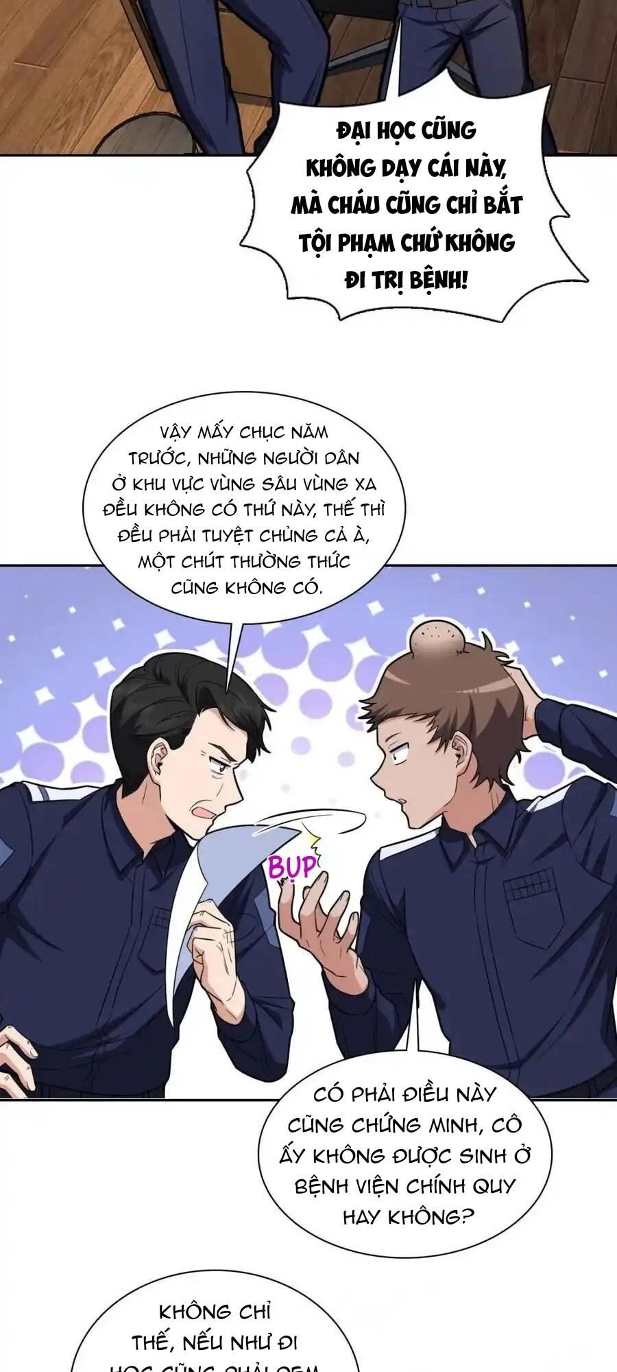 Bà Xã Nhà Tôi Đến Từ Ngàn Năm Trước Chapter 251 - 4