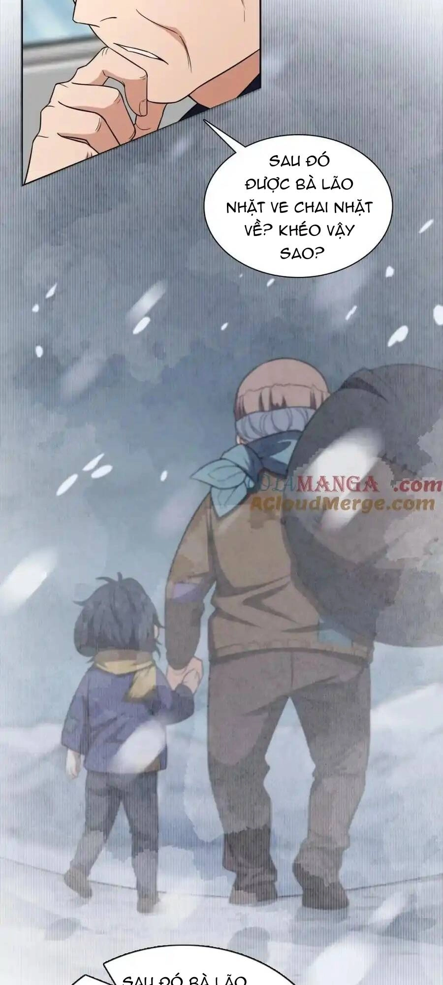 Bà Xã Nhà Tôi Đến Từ Ngàn Năm Trước Chapter 251 - 10