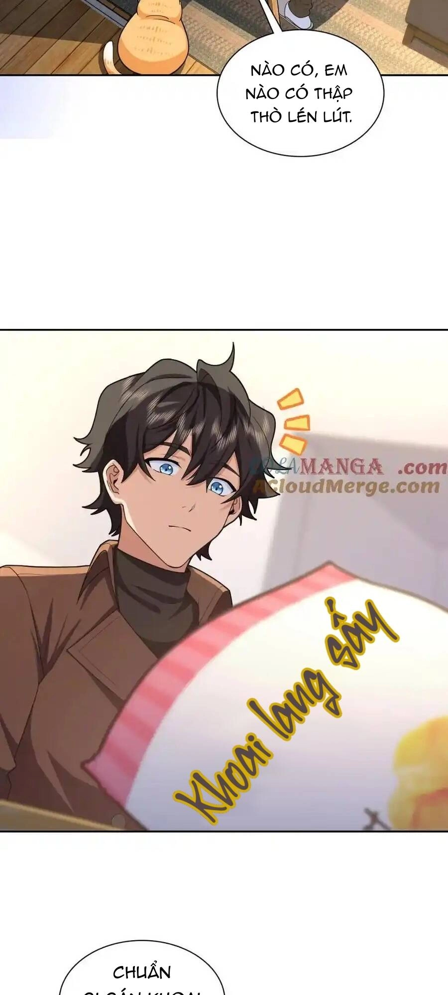 Bà Xã Nhà Tôi Đến Từ Ngàn Năm Trước Chapter 251 - 16