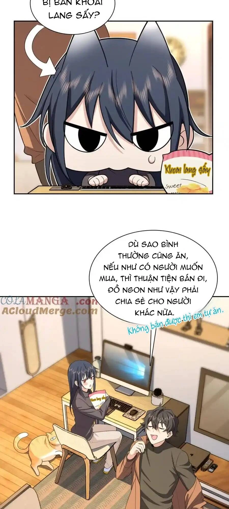 Bà Xã Nhà Tôi Đến Từ Ngàn Năm Trước Chapter 251 - 17