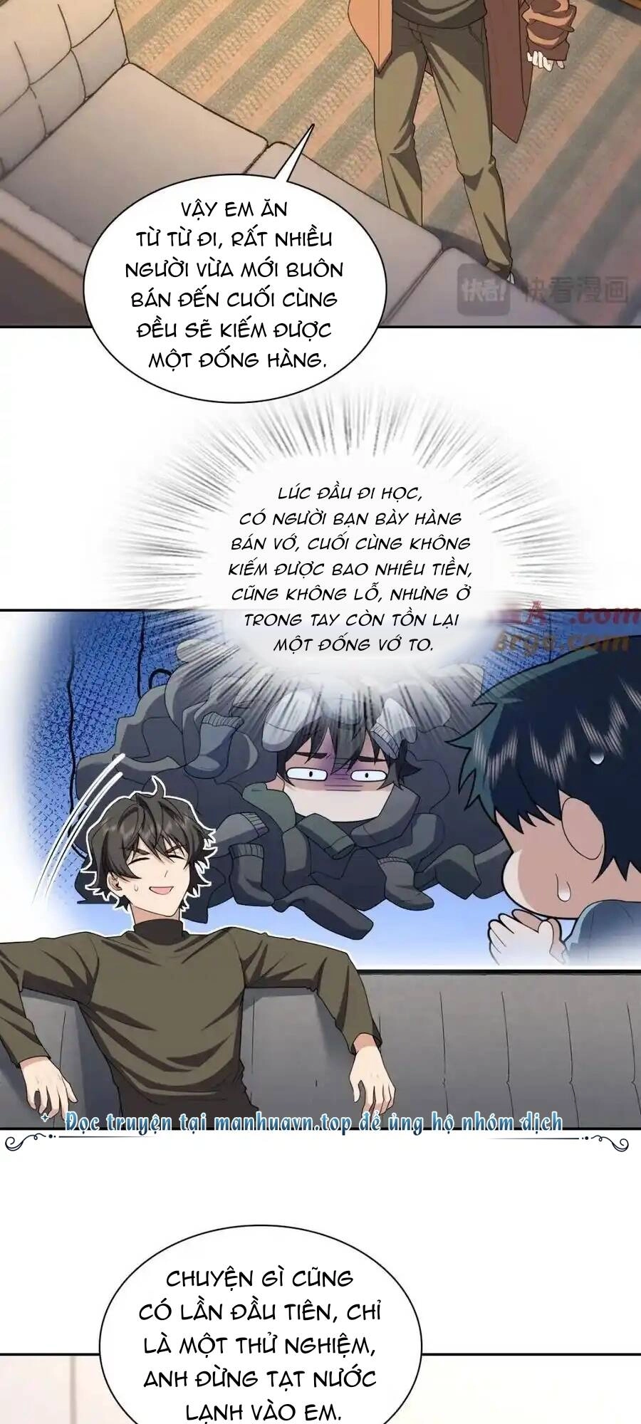 Bà Xã Nhà Tôi Đến Từ Ngàn Năm Trước Chapter 251 - 18