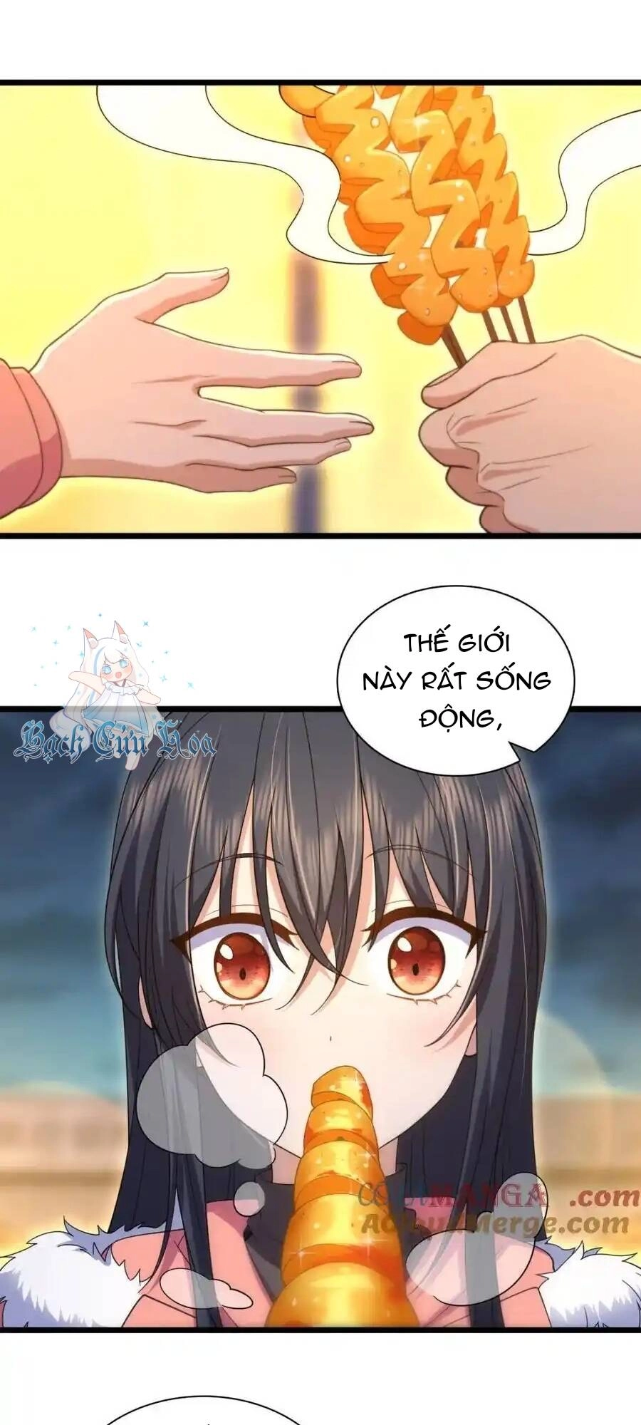 Bà Xã Nhà Tôi Đến Từ Ngàn Năm Trước Chapter 251 - 27