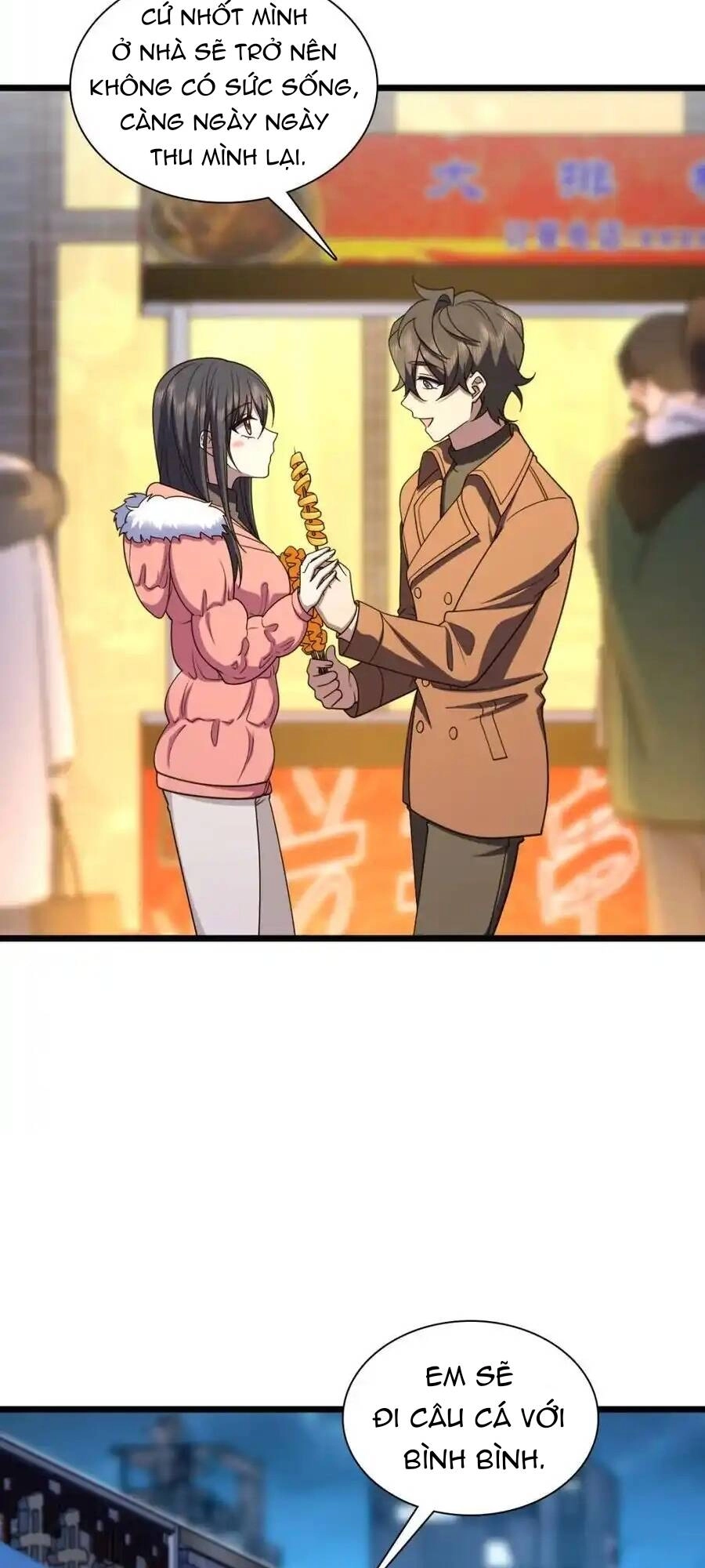 Bà Xã Nhà Tôi Đến Từ Ngàn Năm Trước Chapter 251 - 28