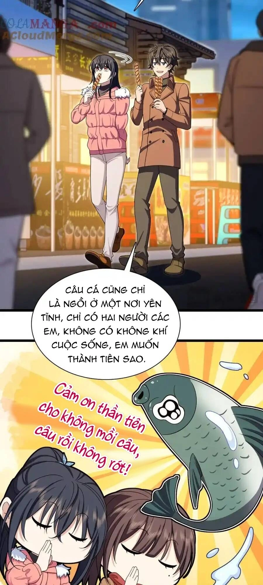 Bà Xã Nhà Tôi Đến Từ Ngàn Năm Trước Chapter 251 - 29