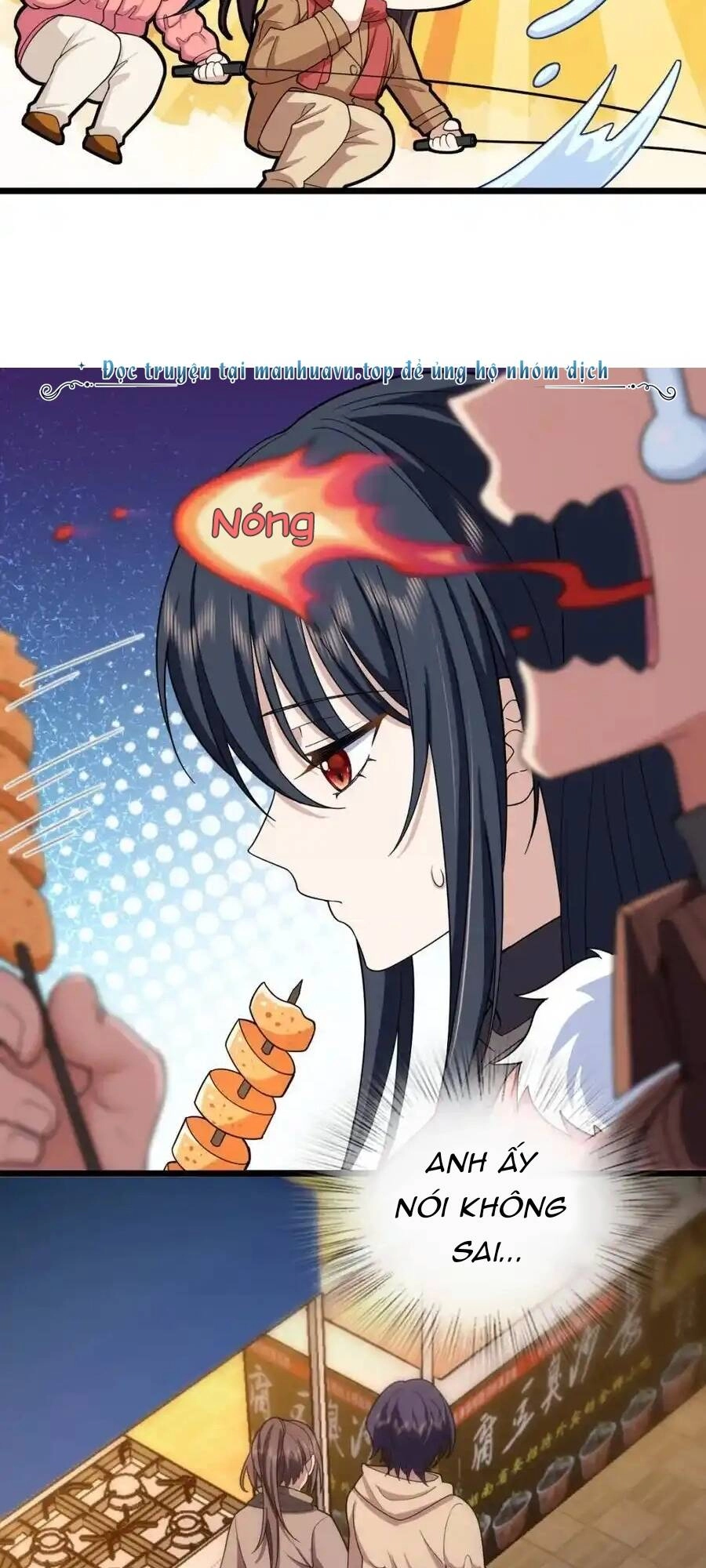 Bà Xã Nhà Tôi Đến Từ Ngàn Năm Trước Chapter 251 - 30